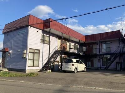 桑島マンションＢ 101｜北海道札幌市清田区北野一条２丁目(賃貸アパート2LDK・1階・45.36㎡)の写真 その3