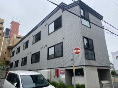 マンション浅野弐号館 205｜北海道札幌市豊平区中の島一条２丁目(賃貸アパート1DK・3階・31.20㎡)の写真 その7