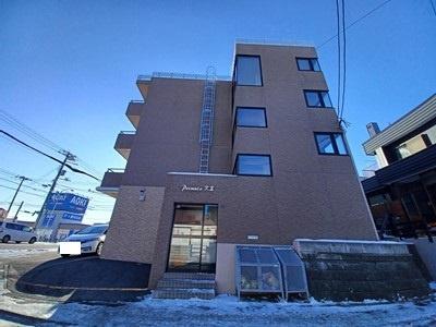 プリムラＫ2 303 ｜ 北海道札幌市清田区清田二条２丁目（賃貸マンション1K・3階・30.00㎡） その4