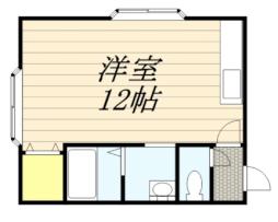 🉐敷金礼金0円！🉐北海道札幌市清田区清田二条２丁目