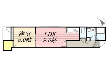 ラパス月寒 201｜北海道札幌市豊平区月寒東一条２０丁目(賃貸アパート1LDK・2階・34.83㎡)の写真 その2