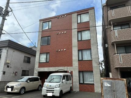 北海道札幌市豊平区平岸三条１２丁目(賃貸マンション1DK・4階・29.05㎡)の写真 その15