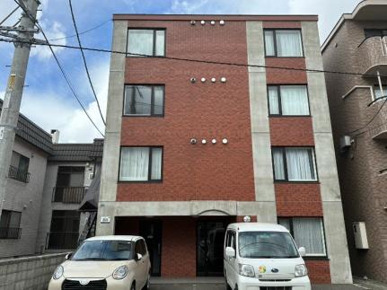 北海道札幌市豊平区平岸三条１２丁目(賃貸マンション1DK・4階・29.05㎡)の写真 その16