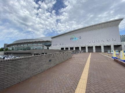 画像7:北海道立総合体育センター（北海きたえーる）(その他周辺施設)まで103m