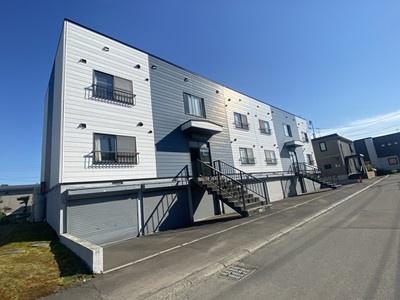 北海道札幌市厚別区厚別西一条２丁目(賃貸アパート2LDK・2階・42.76㎡)の写真 その1