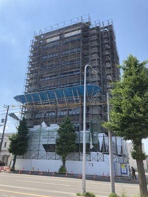 グランメールアサヒVII 0502｜北海道札幌市白石区本郷通３丁目南(賃貸マンション2LDK・5階・66.00㎡)の写真 その3