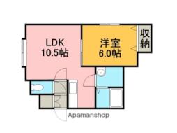 🉐敷金礼金0円！🉐千歳線 千歳駅 バス6分 稲穂3丁目下車 徒歩6分