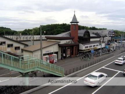 北海道江別市文京台東町(賃貸マンション1LDK・1階・38.36㎡)の写真 その5