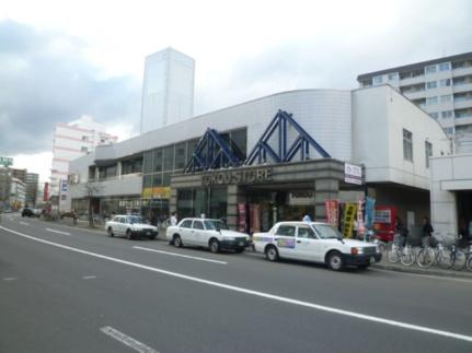 北海道札幌市豊平区中の島二条２丁目(賃貸マンション1DK・4階・25.50㎡)の写真 その10