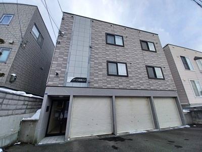 コート西岡4・1 102 ｜ 北海道札幌市豊平区西岡四条１丁目（賃貸アパート1LDK・2階・37.67㎡） その14