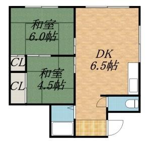 エムエムビル 301｜北海道札幌市豊平区美園七条５丁目(賃貸アパート1DK・3階・38.00㎡)の写真 その2