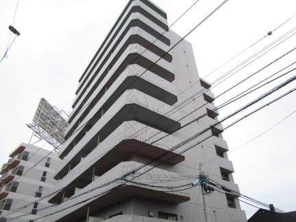 北海道札幌市豊平区中の島一条３丁目(賃貸マンション1R・8階・24.15㎡)の写真 その3