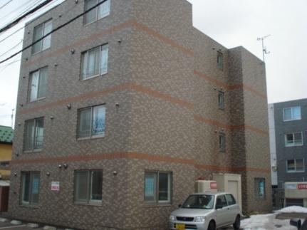 北海道札幌市白石区菊水上町一条２丁目(賃貸マンション1LDK・4階・46.69㎡)の写真 その16
