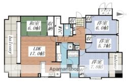 平岸駅 13.0万円