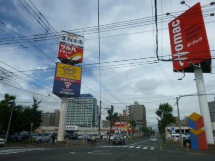 ディモーラＮ12 101｜北海道札幌市東区北十二条東２丁目(賃貸マンション1LDK・1階・33.00㎡)の写真 その13