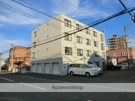 北海道札幌市白石区菊水六条２丁目(賃貸マンション1LDK・3階・31.42㎡)の写真 その3