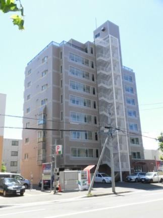 ヴァンヴェール医大前 202｜北海道札幌市中央区南四条西１６丁目(賃貸マンション2LDK・2階・55.17㎡)の写真 その1