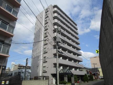 北海道札幌市豊平区中の島一条３丁目(賃貸マンション1R・8階・24.15㎡)の写真 その6