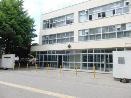 画像17:札幌市立中央小学校(小学校)まで190m