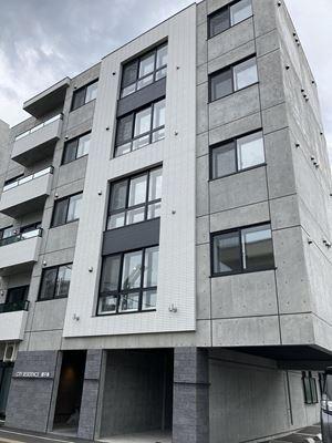 シティレジデンス南9条 301｜北海道札幌市中央区南九条西１５丁目(賃貸マンション1SLDK・3階・52.35㎡)の写真 その3