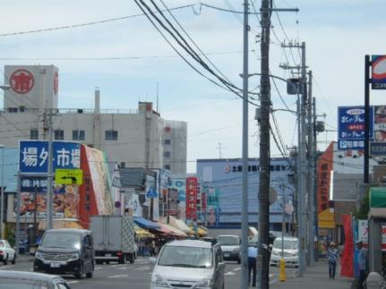 仮）Ｒーｆｉｎｏ北8条 510｜北海道札幌市中央区北八条西２０丁目(賃貸マンション2LDK・5階・66.78㎡)の写真 その23