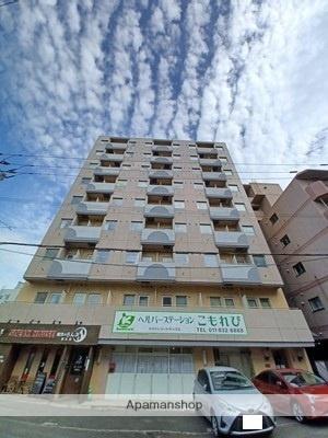 北海道札幌市白石区菊水三条１丁目(賃貸マンション2DK・9階・55.00㎡)の写真 その1