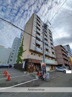 北海道札幌市白石区菊水三条１丁目(賃貸マンション2DK・9階・55.00㎡)の写真 その3