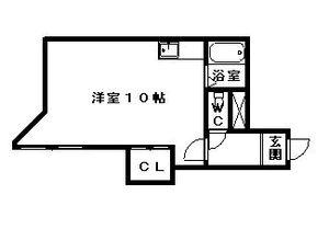 ＩＮＯＶＥ札幌平岸2条 00108｜北海道札幌市豊平区平岸二条２丁目(賃貸マンション1R・1階・23.67㎡)の写真 その2