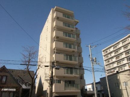 フォレスタ 402｜北海道札幌市豊平区中の島一条４丁目(賃貸マンション1LDK・4階・40.95㎡)の写真 その1
