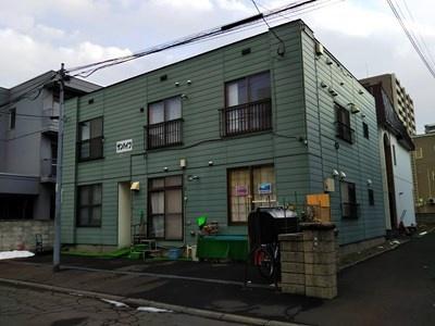 北海道札幌市豊平区平岸二条３丁目(賃貸アパート1DK・2階・26.89㎡)の写真 その16