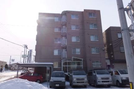 北海道札幌市白石区中央二条５丁目(賃貸マンション2LDK・3階・43.40㎡)の写真 その29