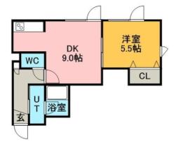 平和駅 3.9万円