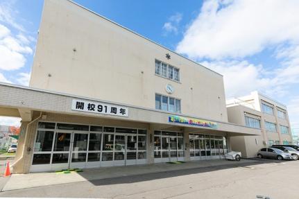 北海道札幌市白石区菊水上町一条２丁目(賃貸マンション1LDK・2階・36.78㎡)の写真 その18