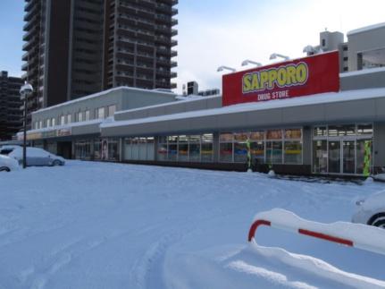 シャトレ東札幌 402｜北海道札幌市白石区東札幌二条３丁目(賃貸マンション1LDK・4階・36.75㎡)の写真 その18