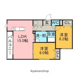 東室蘭駅 8.0万円