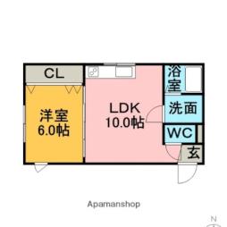 東室蘭駅 5.0万円