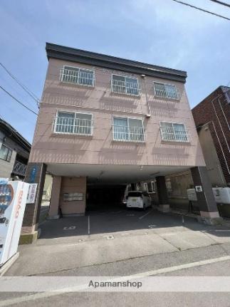 シーサイドマンション 305｜北海道函館市海岸町(賃貸アパート2LDK・3階・40.49㎡)の写真 その1