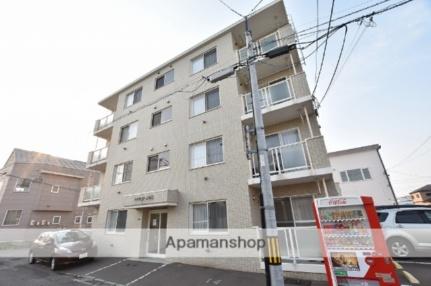 マンションきむら 401｜北海道函館市新川町(賃貸マンション2LDK・4階・54.26㎡)の写真 その14