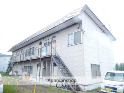 コミュニティ富岡I 205｜北海道函館市富岡町２丁目(賃貸アパート2DK・2階・39.66㎡)の写真 その3