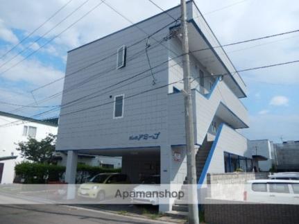 ビュウアミーゴ 102｜北海道函館市富岡町１丁目(賃貸アパート1LDK・1階・43.55㎡)の写真 その15