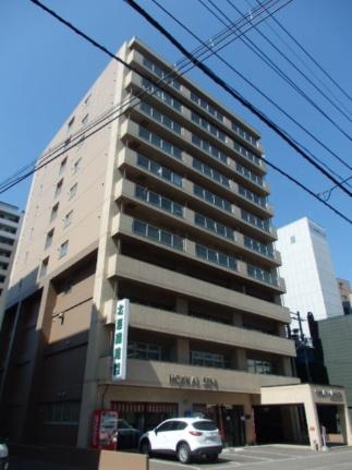 チサンマンション植物園 1105｜北海道札幌市中央区北五条西１０丁目(賃貸マンション1K・11階・23.52㎡)の写真 その1