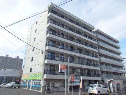 フィオーレクレッシェレ 406｜北海道札幌市中央区南八条西１０丁目(賃貸マンション1K・4階・28.91㎡)の写真 その16