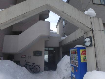 メゾンドブーケ円山 707｜北海道札幌市中央区北一条西２３丁目(賃貸マンション1K・7階・21.56㎡)の写真 その29