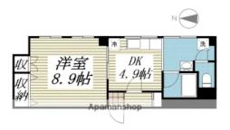 野幌駅 3.4万円