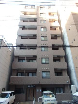 ル・エストV 601｜北海道札幌市中央区北一条西８丁目(賃貸マンション1LDK・6階・28.00㎡)の写真 その1