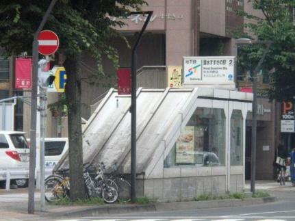 札幌中央レジデンス 1205｜北海道札幌市中央区南五条西１丁目(賃貸マンション1LDK・12階・38.95㎡)の写真 その15