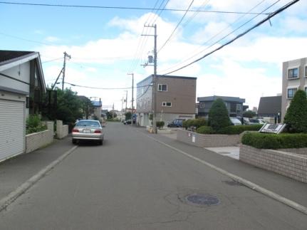 オリンピアI 1｜北海道札幌市手稲区手稲本町一条２丁目(賃貸アパート2LDK・1階・46.37㎡)の写真 その6