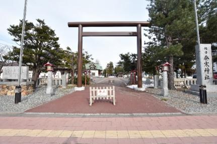 画像17:発寒神社(神社・仏閣)まで432m