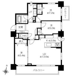 円山公園駅 17.8万円