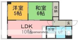 札幌市営南北線 北３４条駅 徒歩1分